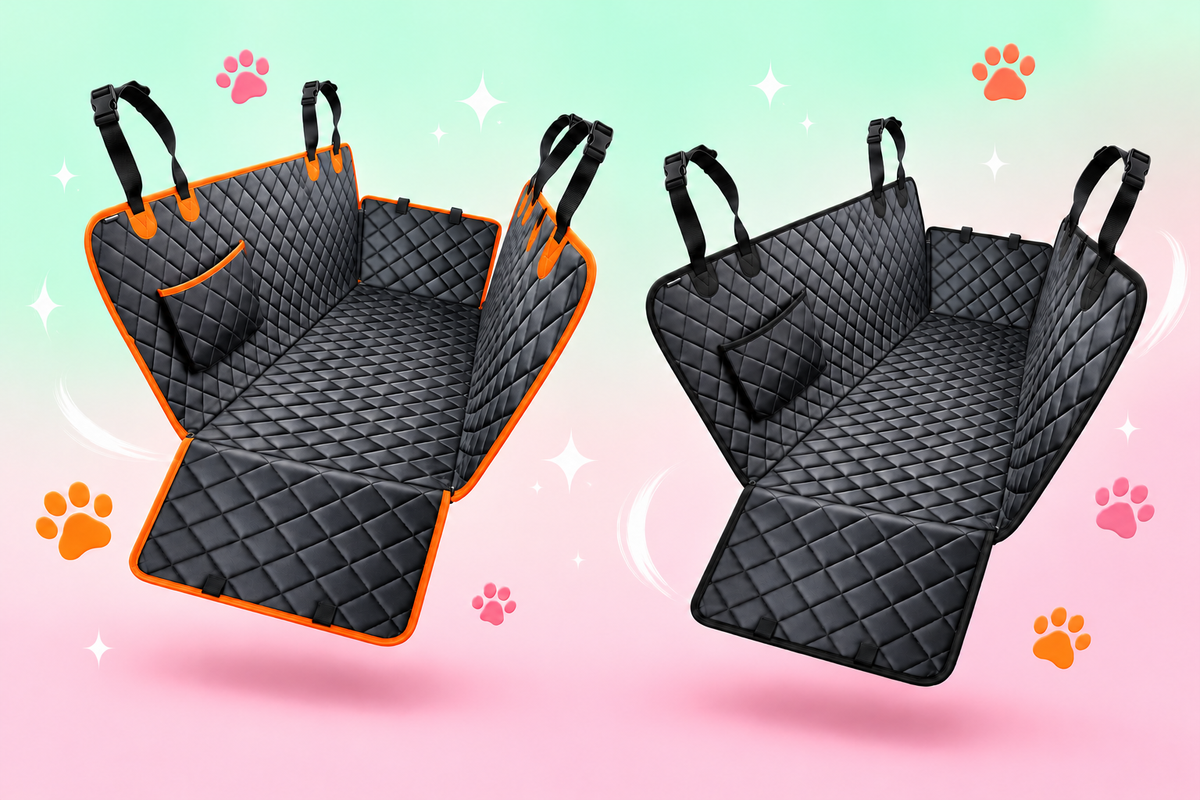 ThePetSeat Car Hanger 2-Pack